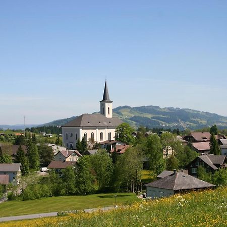 Haus Berchtold Apartment อัลเบอร์ชเวนเดอ ภายนอก รูปภาพ