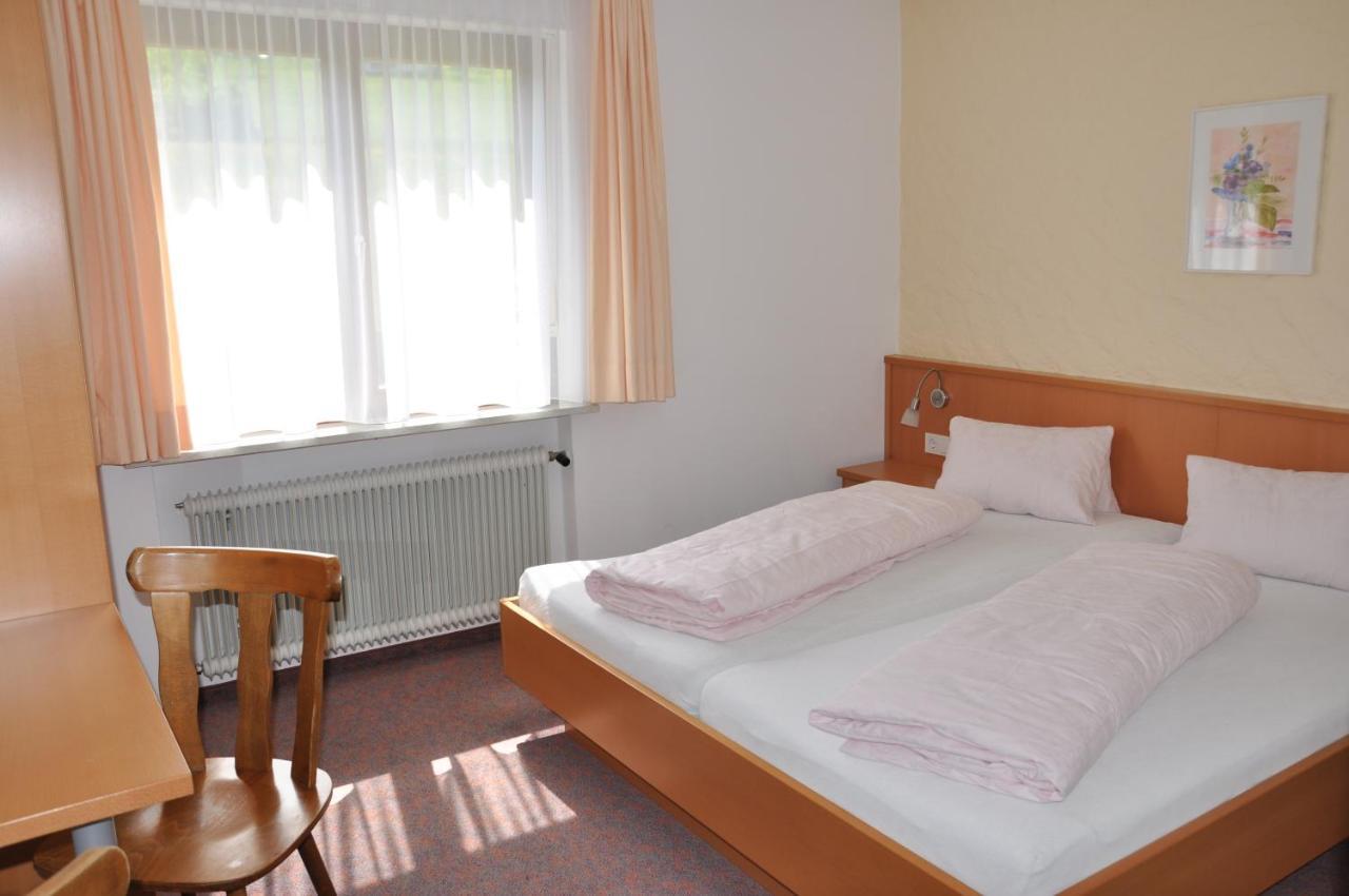 Haus Berchtold Apartment อัลเบอร์ชเวนเดอ ภายนอก รูปภาพ